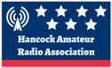 HANCOCK AMATEUR RADIO ASSOCIATION